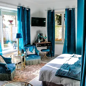 Gasthuis Chez Fabrice, Dun-sur-Auron