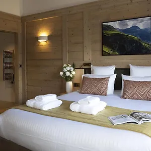 Hotel Alpen, La Rosiere (Savoie)